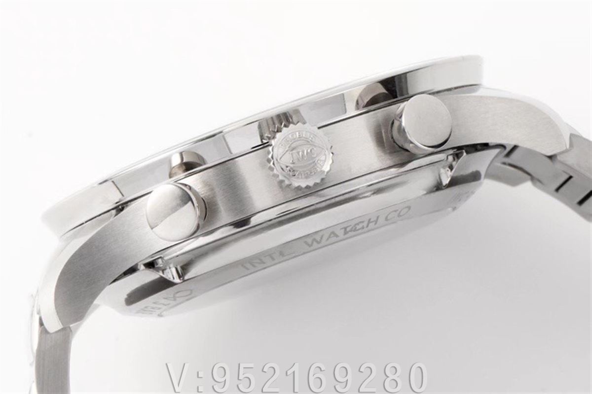 ZF廠萬國葡計IW371617首款萬國鋼鏈款葡計值得入手嗎？