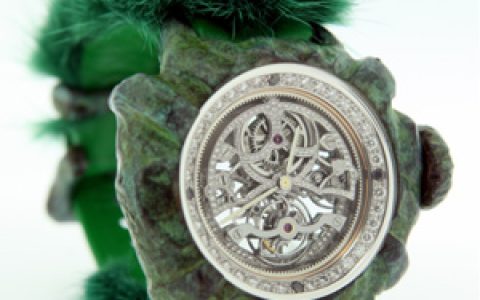 屬于安德烈·切卡（Andre Checa）最丑設(shè)計(jì)的手表