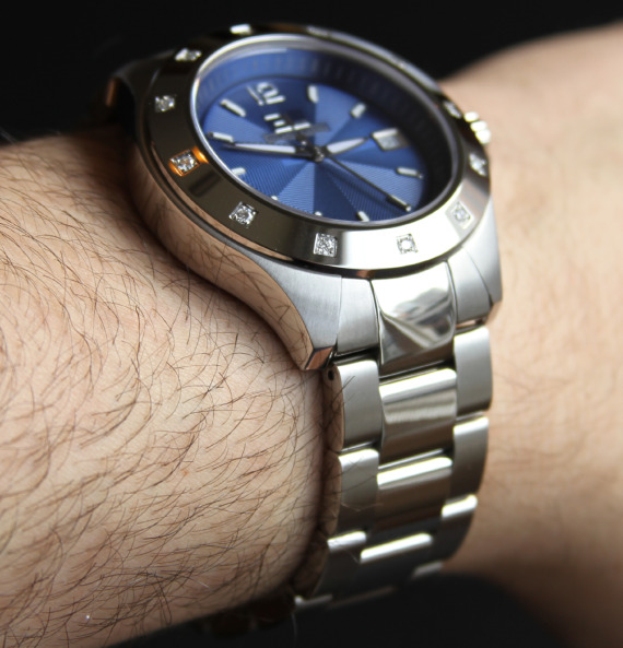 愛德華·勞齊埃（Edouard Lauzières）納爾馬德手表