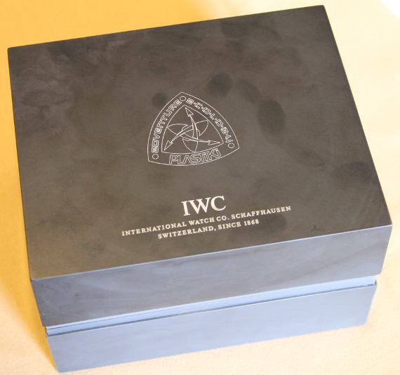 IWC萬國普拉斯提基和限量版探險生態工程師腕表