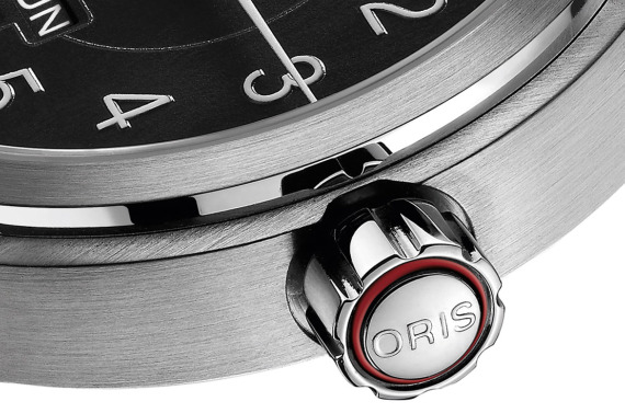 豪利時(shí)BC3運(yùn)動(dòng)員42毫米手表