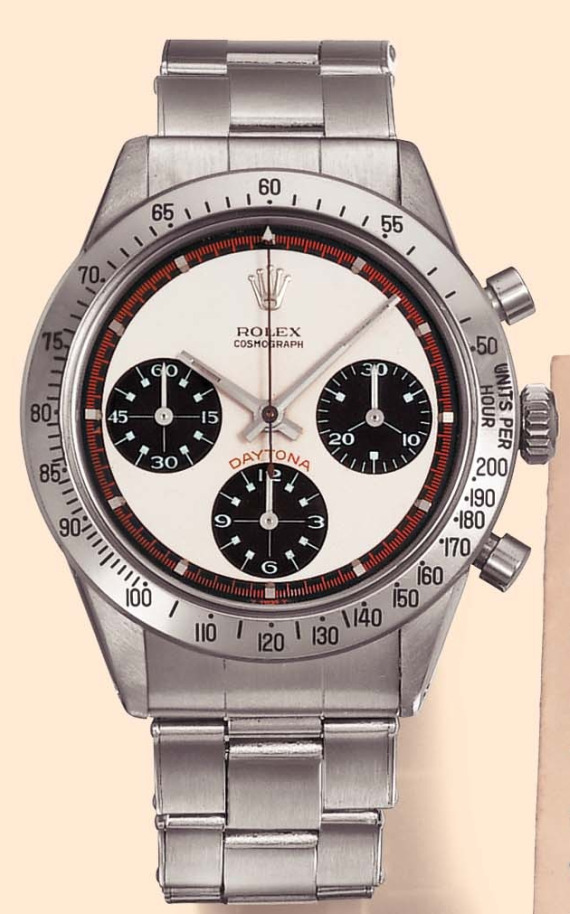 勞力士-代托納-編號-6262-保羅-紐曼