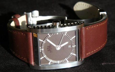 Temption?Cameo手表：精品埃克倫特里克好味道