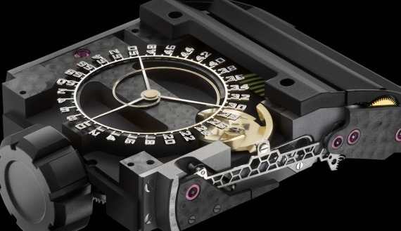 烏爾維克-你的-CC1-國王-眼鏡蛇-手表-運(yùn)動(dòng)