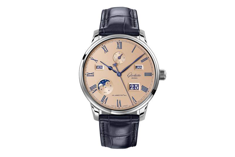 格拉蘇蒂原創 Senator Execellence Perpetual Calendar