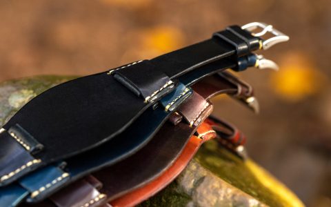 大膽的外灘表帶