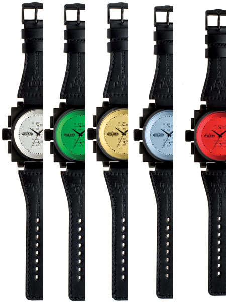 敞篷跑車形態(tài)的腕表推薦