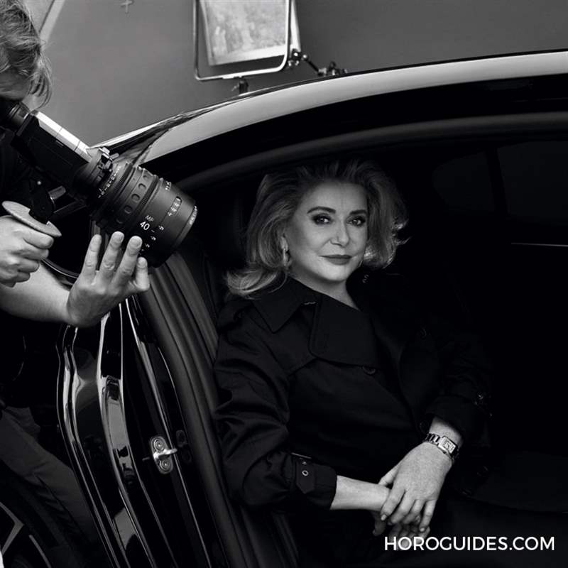 2023年，Cartier Tank Fran?aise盛大回歸