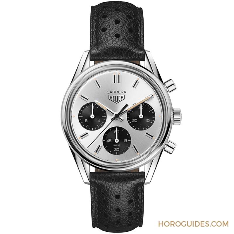 TAG HEUER - 熊貓面現(xiàn)身禮贊計時經(jīng)典｜TAG Heuer Carrera系列計時腕表60周年紀念版