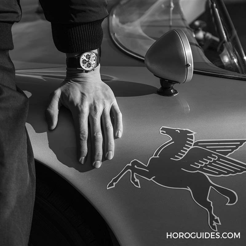 TAG HEUER - 熊貓面現(xiàn)身禮贊計時經(jīng)典｜TAG Heuer Carrera系列計時腕表60周年紀念版