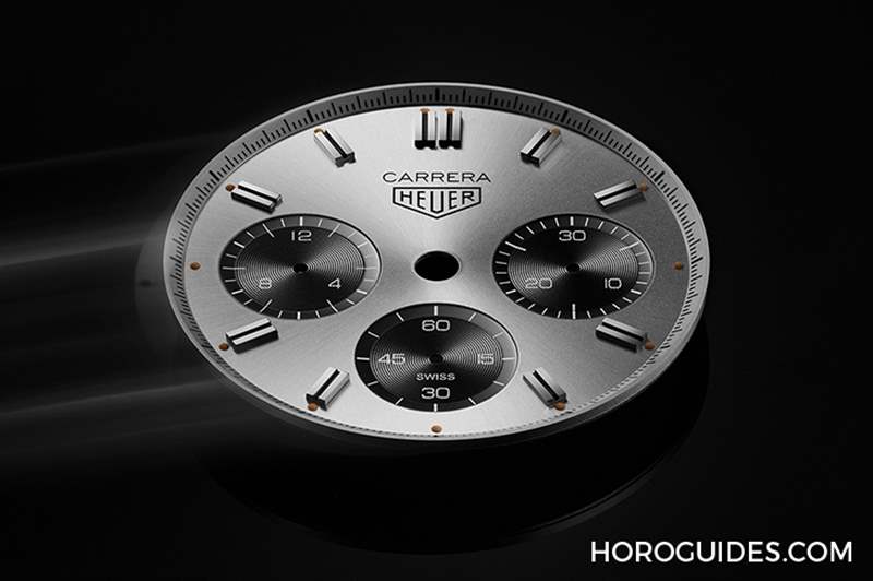 TAG HEUER - 熊貓面現(xiàn)身禮贊計時經(jīng)典｜TAG Heuer Carrera系列計時腕表60周年紀念版