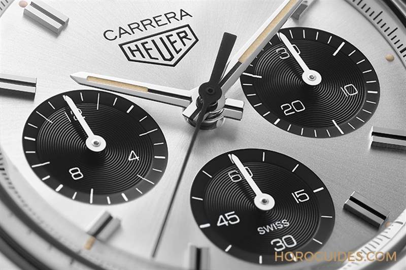TAG HEUER - 熊貓面現(xiàn)身禮贊計時經(jīng)典｜TAG Heuer Carrera系列計時腕表60周年紀念版
