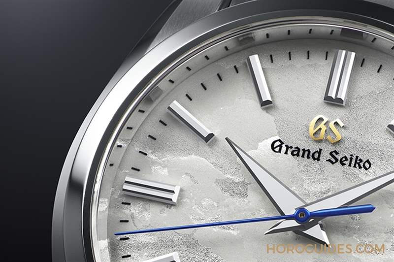 GRAND SEIKO - GRAND SEIKO 9S機芯25周年特別版腕表，再現巖手山壯麗云海與晴空美景