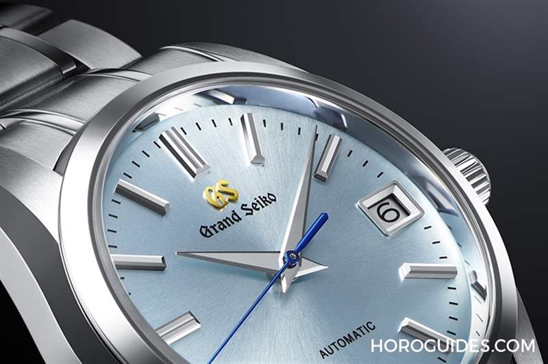 GRAND SEIKO - GRAND SEIKO 9S機芯25周年特別版腕表，再現巖手山壯麗云海與晴空美景
