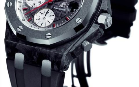 愛彼皇家橡樹離岸雅諾特魯利限量版腕表