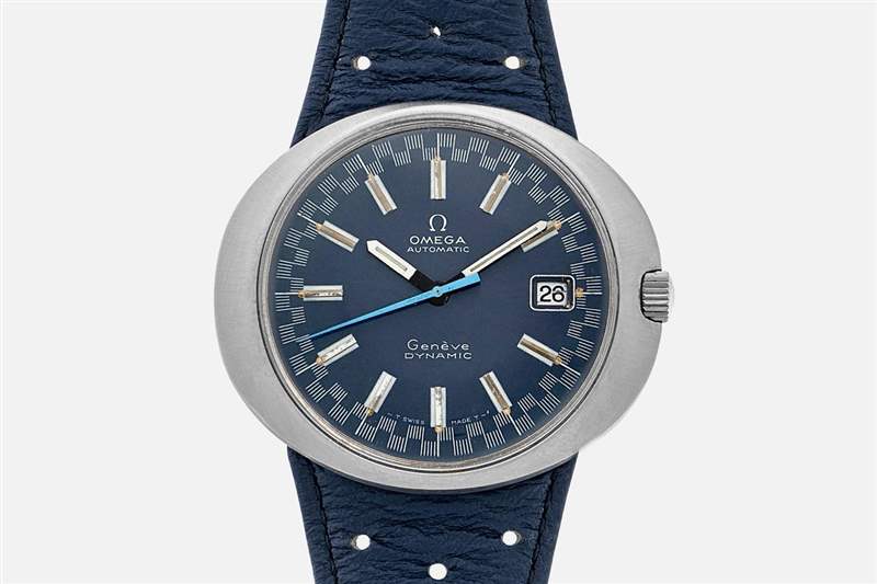 購買、銷售和收藏是動力最被低估的歐米茄計時碼表？