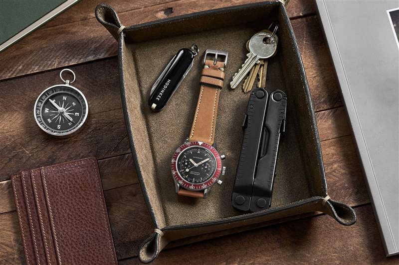 1960年代Wittnauer 239T專業(yè)計時碼表Ref.?7004