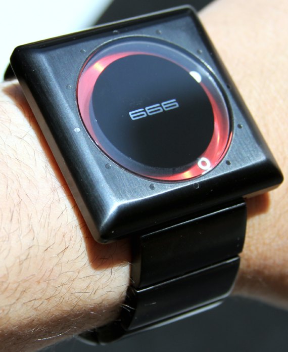 666巴塞羅那Barcelona極簡(jiǎn)主義手表