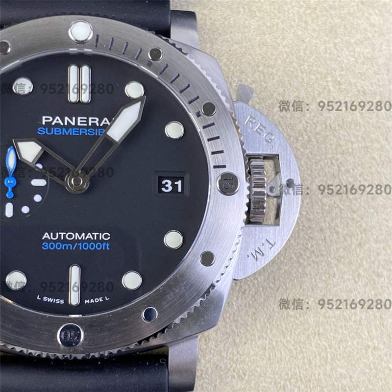 SBF廠(原VS廠)沛納海1229「P900機(jī)芯」細(xì)節(jié)做工評(píng)測(cè)