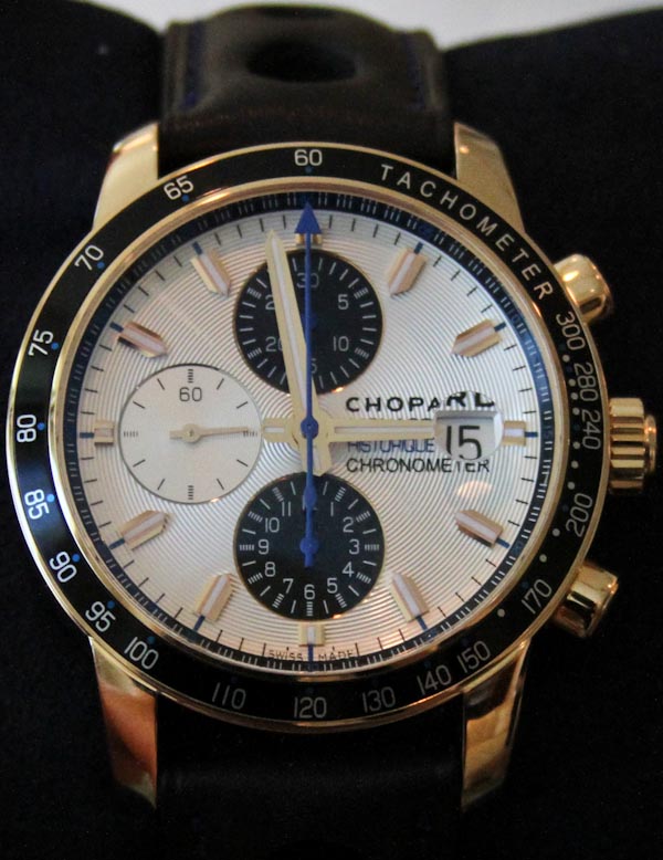 蕭邦千米利亞Mille Miglia系列手表