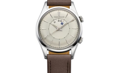 積家Memovox停車場-手動上弦鬧鈴手表