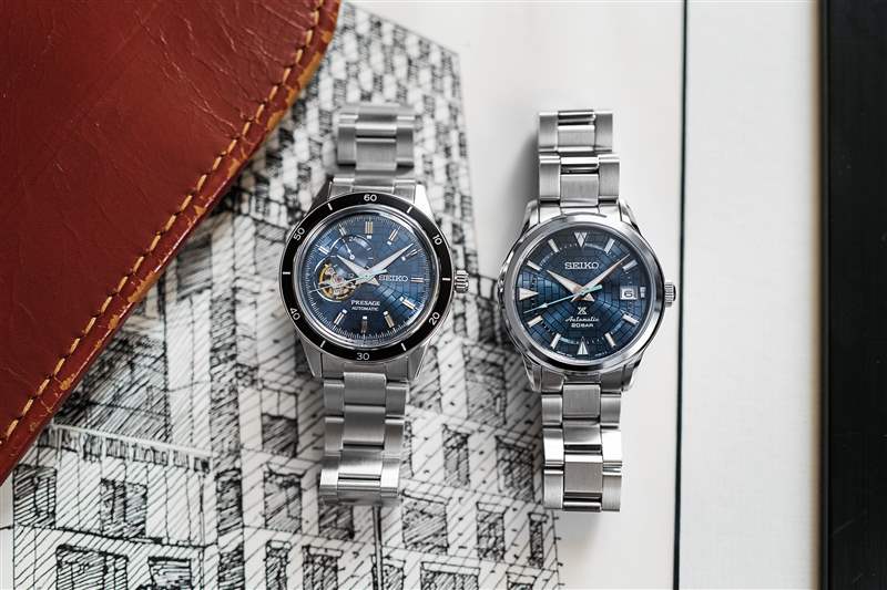 親身體驗帶有迷人表盤的Seiko Alpinist LE