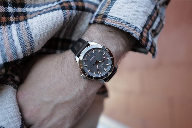 動手實踐Norqain系列，為冒險做好準備