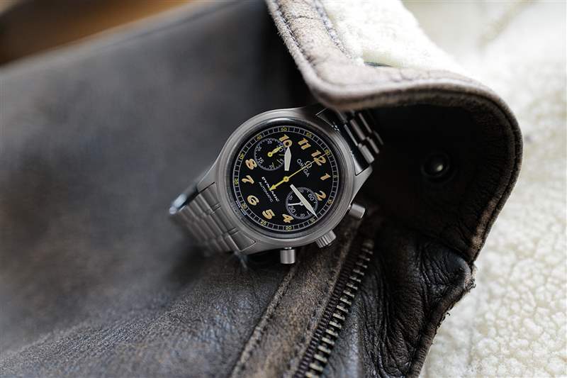 購買、銷售和收藏是動力最被低估的歐米茄計時碼表？