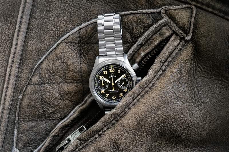 購買、銷售和收藏是動力最被低估的歐米茄計時碼表？