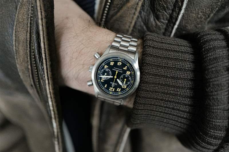 購買、銷售和收藏是動力最被低估的歐米茄計時碼表？