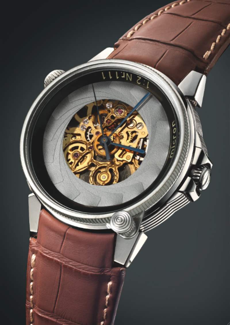 敞篷跑車形態(tài)的腕表推薦