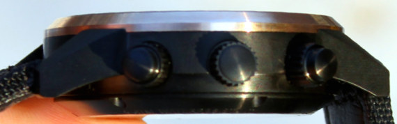 莫里斯·德·莫里亞克Maurice de Mauriac計時碼表現代腕表