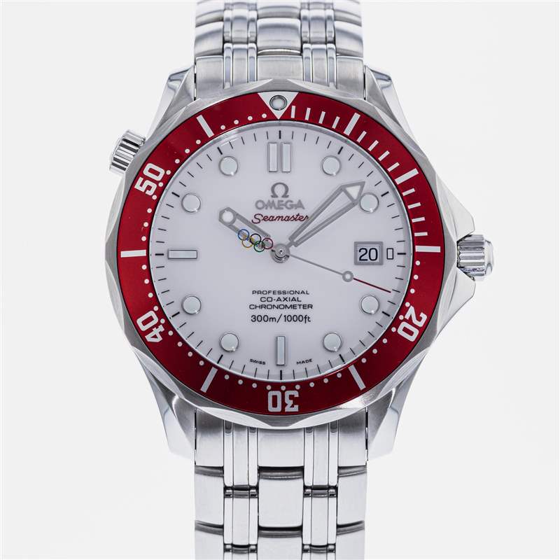 二手精選全藍(lán)色FP Journe、考究的積家和被低估的歐米茄奧林匹克潛水員