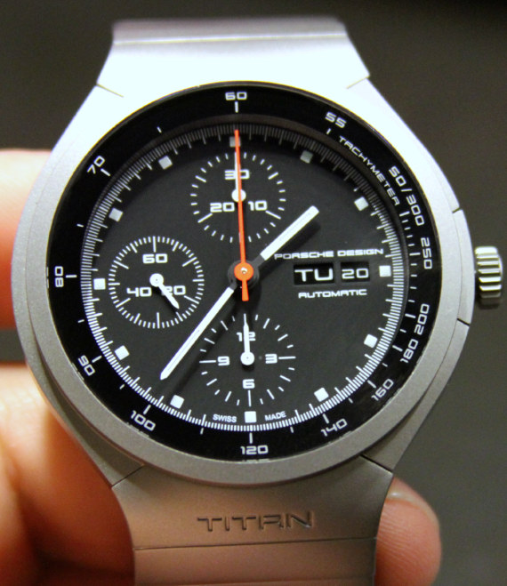 保時(shí)捷設(shè)計(jì)傳承P'6530腕表