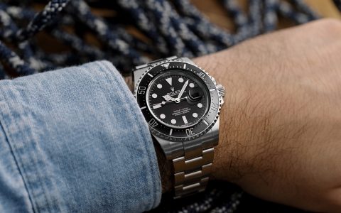 勞力士海使型Ref.?126600