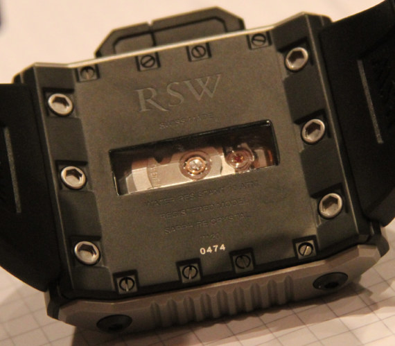 美國RSW外域3H手表