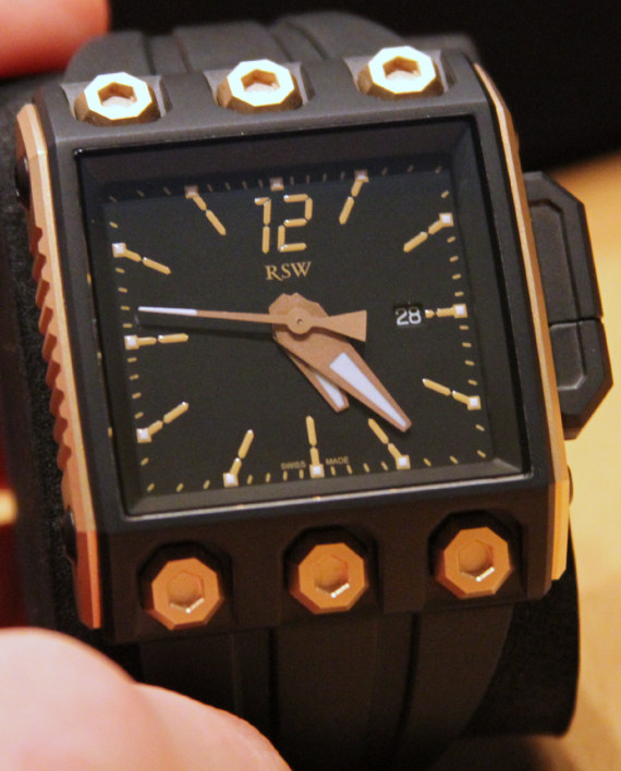 美國RSW外域3H手表