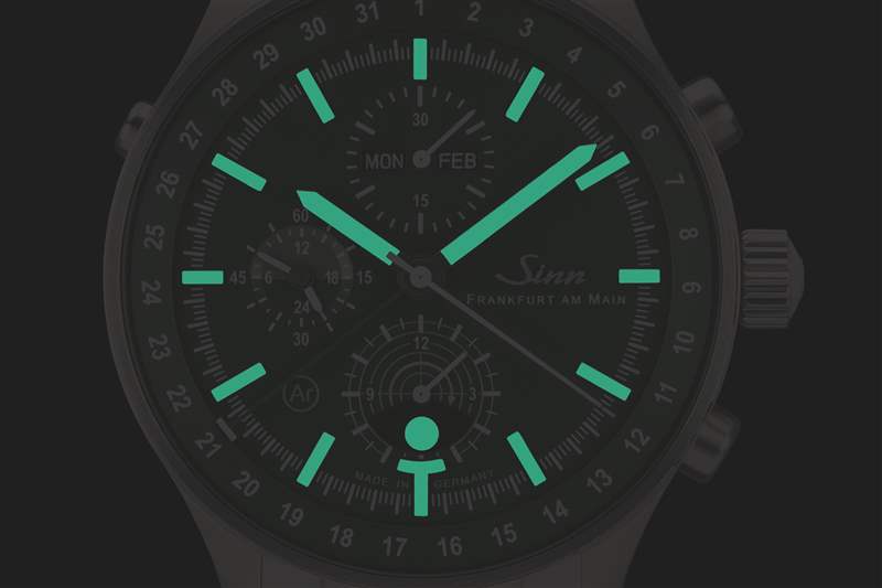 我不打獵的一周手表，但我癡迷于打獵手表