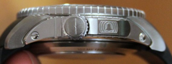 Vulcain在日內(nèi)瓦L'Heure Asch的手表