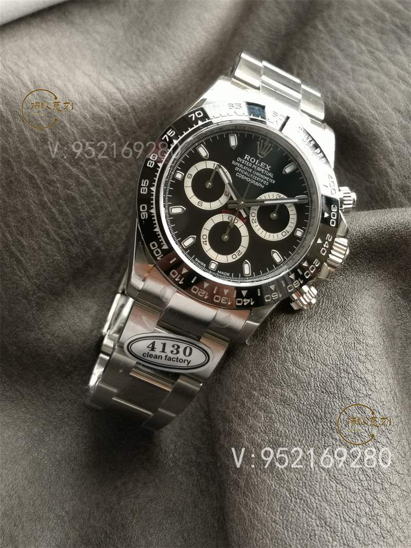 C廠(Clean廠)勞力士迪通拿和BT廠迪通拿對比那個值得入手(細節差異)