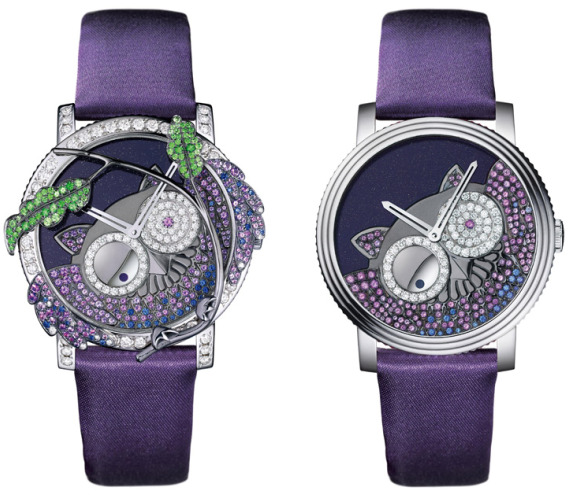 MB&F與寶詩龍攜手亮相：HM3 JwlryMachine 腕表