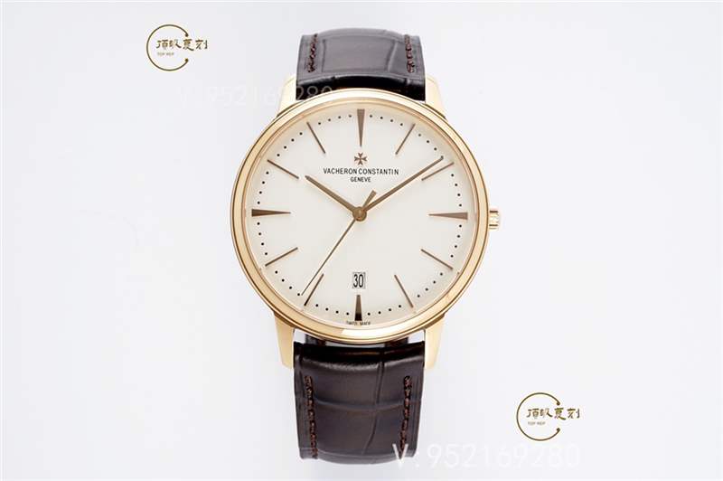 PPF廠百達翡麗傳承系列85180腕表做工怎么樣-高啟強同款