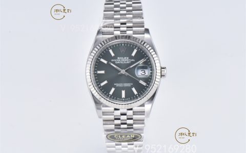 C廠勞力士36mm日志推薦,搭載3235機芯評測