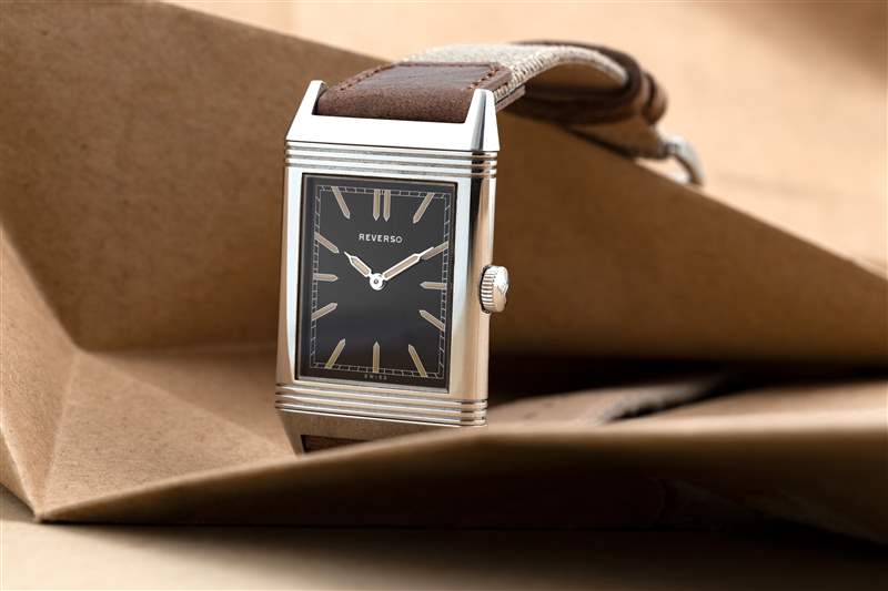 本周手表Reverso如何顛覆我對新手表的定位