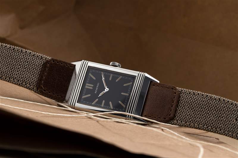 本周手表Reverso如何顛覆我對新手表的定位