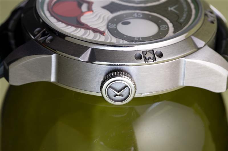 只是因?yàn)榭纯船F(xiàn)在誰(shuí)在笑：小丑手表的興起