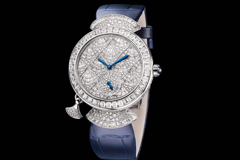 Divina Mosaica三問報(bào)時(shí)腕表隆重登場