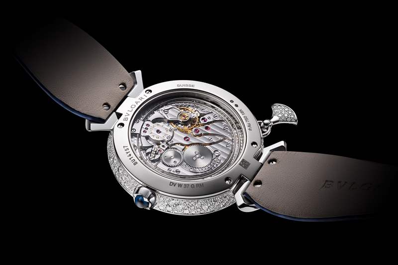 Divina Mosaica三問報(bào)時(shí)腕表隆重登場