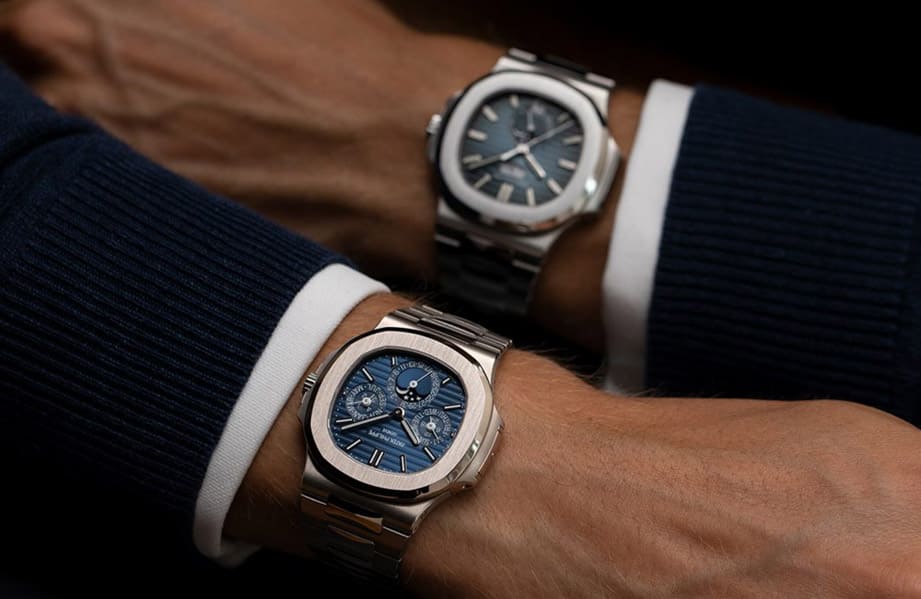 為何PP Nautilus金鷹運動表二級市場價格這么高？