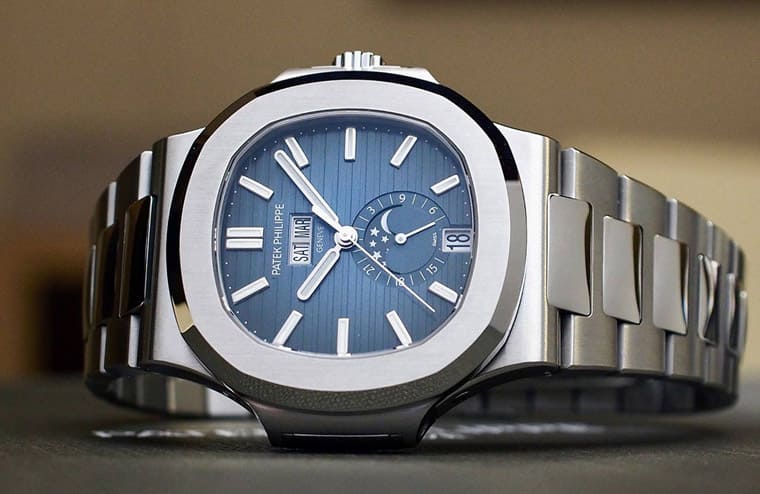 為何PP Nautilus金鷹運動表二級市場價格這么高？